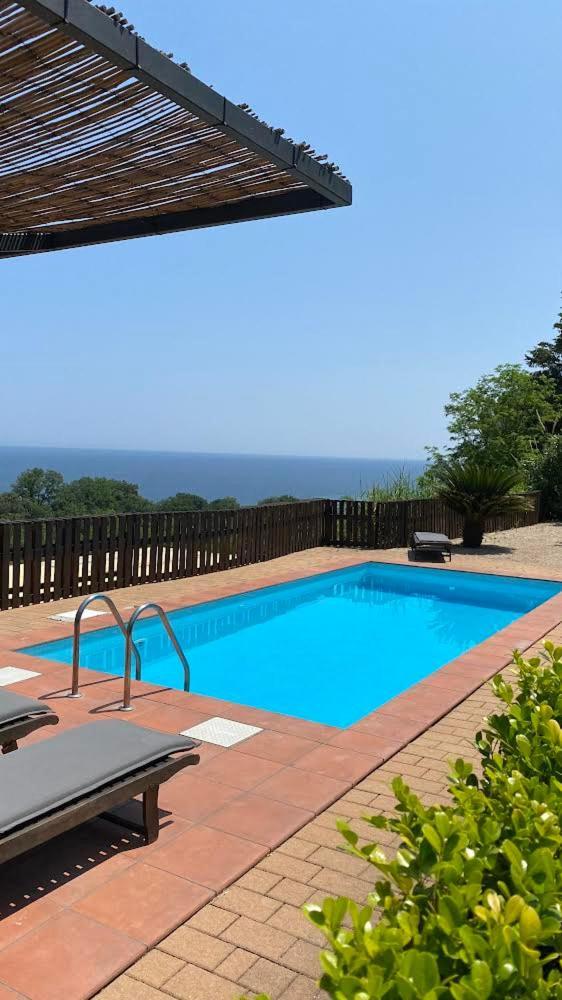 Hotel Casale Orgogliosa San Vito Chietino Exterior foto